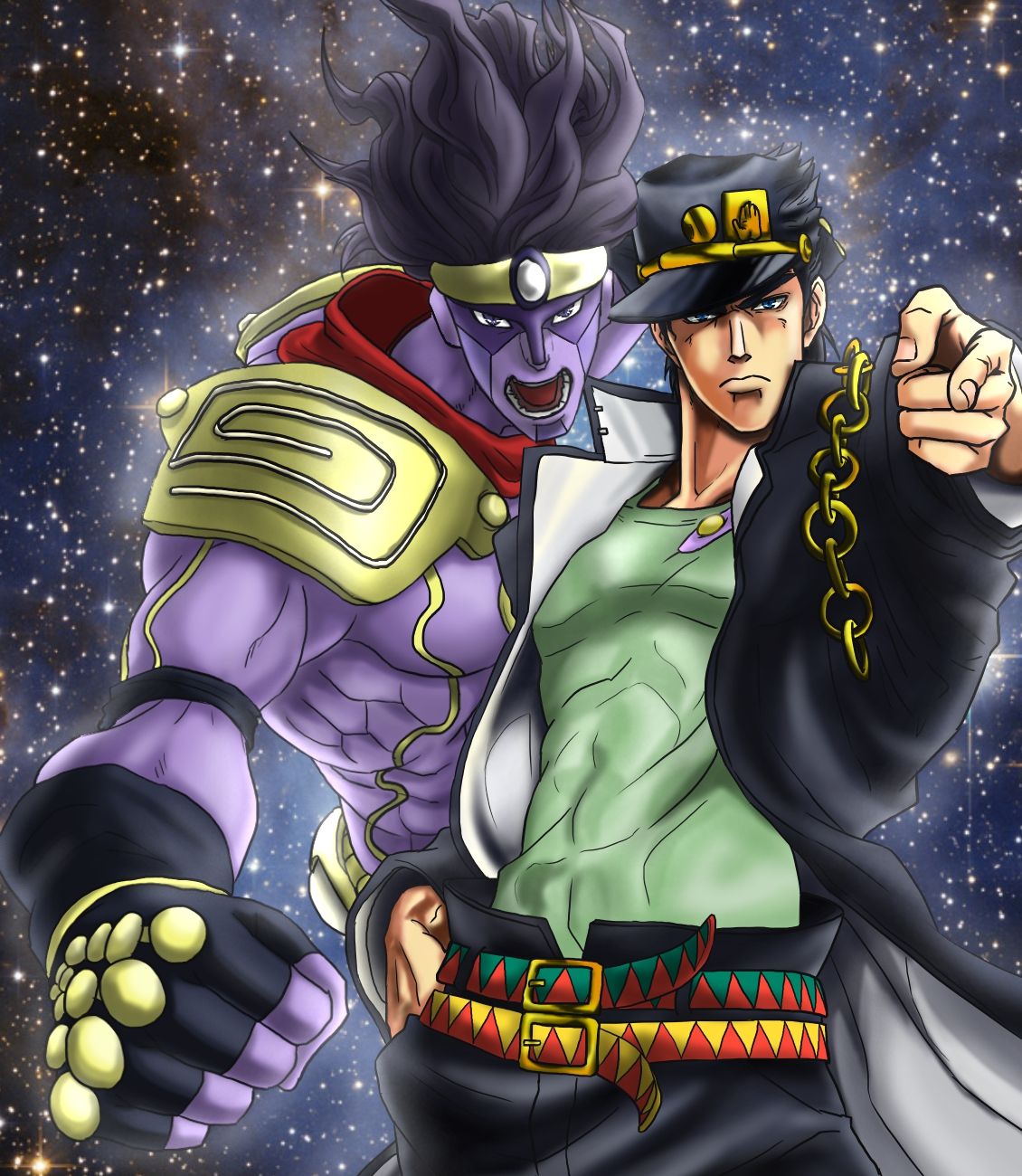 最強議論に終止符!?】スタープラチナ・オーバーヘブンの能力と強さを